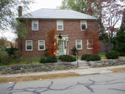 155 Homer St, Newton, MA 02459 exterior