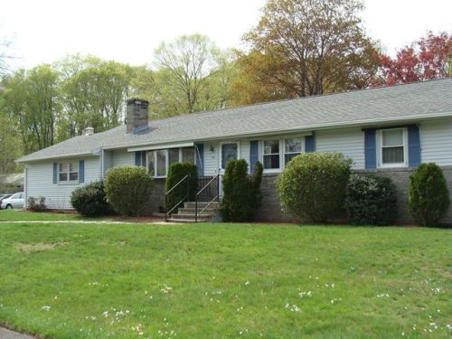 24 Forest Rd, Agawam, MA 01001 exterior