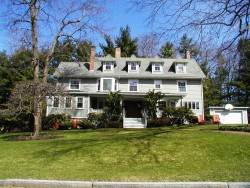 97 Berkeley St, Newton, MA 02465 exterior