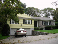 210 Evelyn Rd, Newton, MA 02468 exterior