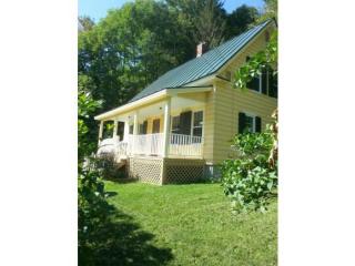 73 South St, West-Woodstock, VT 05091 exterior