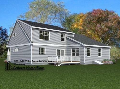 41 Dover Neck Rd, Dover, NH 03820 exterior