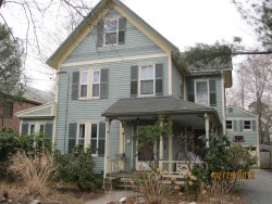 95 Hyde St, Newton, MA 02461 exterior