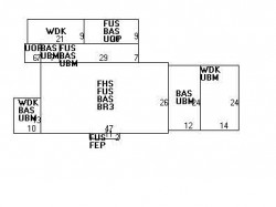 31 Farlow Rd, Newton, MA 02458 floor plan