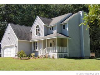 27 Latham Hill Rd, Columbia, CT 06237 exterior