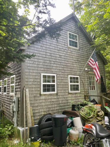 84 Iron Point Rd, North Haven, ME 04853 exterior