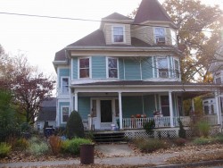 1002 Beacon St, Newton, MA 02459 exterior