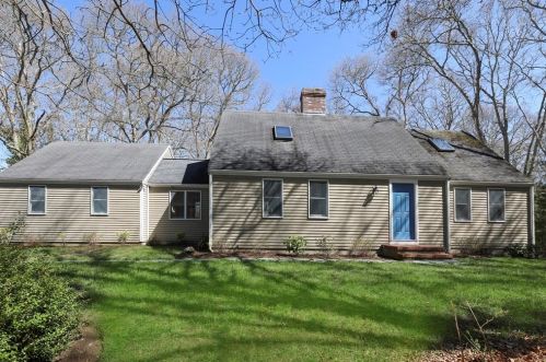 25 Greengate Rd, Falmouth, MA 02540 exterior