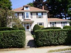 49 Eliot Ave, Newton, MA 02465 exterior