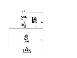 44 Chatham Rd, Newton, MA 02461 floor plan