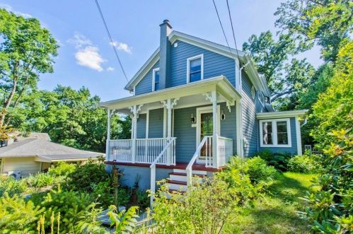 42 Lexington Ave, Northampton, MA 01062 exterior