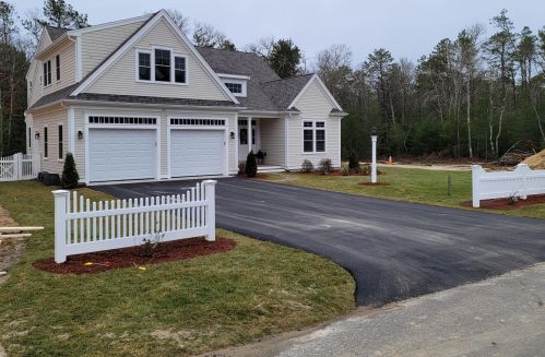76 Blue Castle Dr, Mashpee, MA 02649 exterior