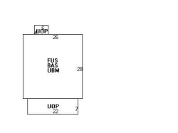 26 Kensington Ave, Newton, MA 02465 floor plan