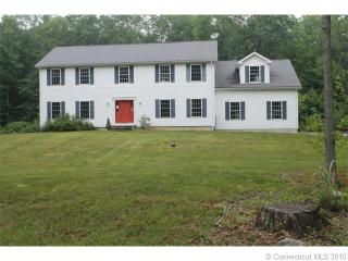 71 Emanuel Church Rd, Deep River, CT 06419 exterior