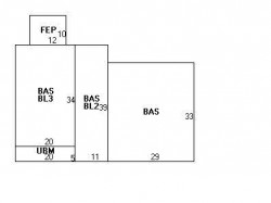 37 Ellis Rd, Newton, MA 02465 floor plan