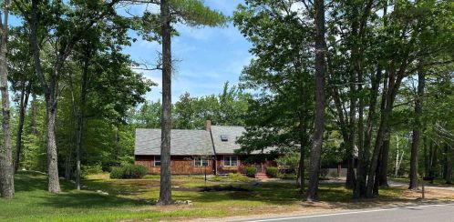 2227 Province Lake Rd, Wakefield, NH 03830 exterior