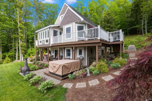 248 Old Bristol Rd, New-Hampton, NH 03256 exterior