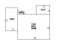 404 Homer St, Newton, MA 02459 floor plan
