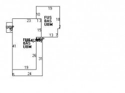 55 Pine St, Newton, MA 02466 floor plan