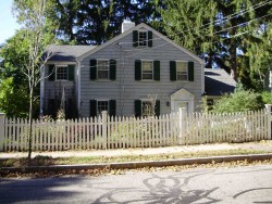 205 Cypress St, Newton, MA 02459 exterior