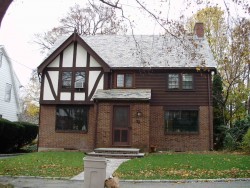 93 Arlington St, Newton, MA 02458 exterior