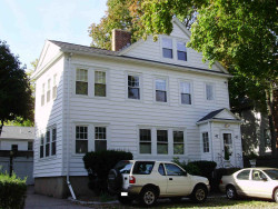 43 Crosby Rd, Boston, MA 02467 exterior