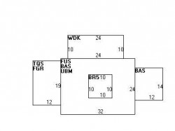 108 Glen Ave, Newton, MA 02459 floor plan