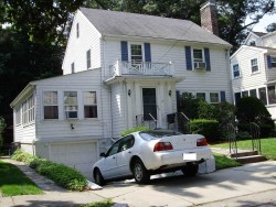 110 Parker Ave, Newton, MA 02461 exterior