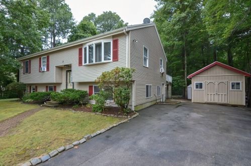 34 Haskell St, Brockton, MA 02302 exterior