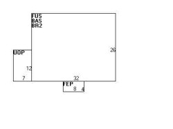 47 Princess Rd, Newton, MA 02465 floor plan