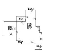 479 Chestnut St, Newton, MA 02468 floor plan