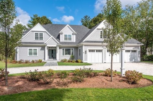 14 Grand Vis, Mashpee, MA 02649 exterior