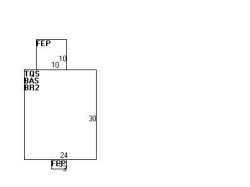 56 Taft Ave, Newton, MA 02465 floor plan