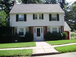 44 Solon St, Newton, MA 02461 exterior