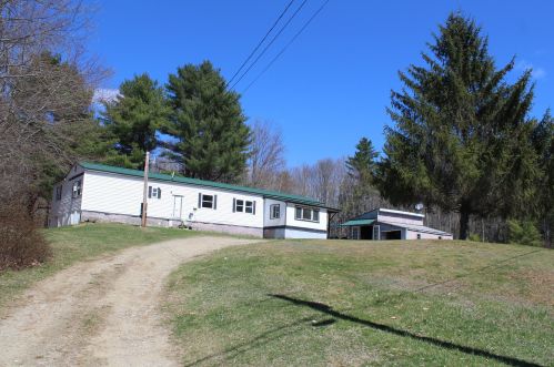 1363 Lewiston Rd, Litchfield, ME 04350 exterior