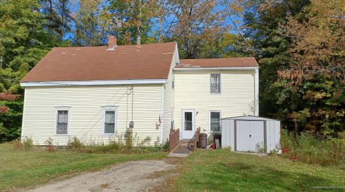 125 Old Brunswick Rd, West-Bath, ME 04530 exterior