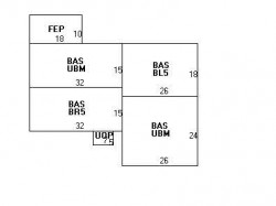 1480 Commonwealth Ave, Newton, MA 02465 floor plan