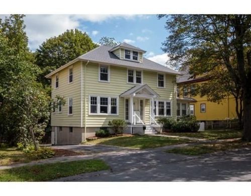 80 Hillside Ave, Arlington, MA 02476 exterior