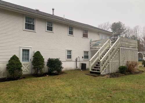 16 Dorian Way, Holbrook, MA 02343 exterior