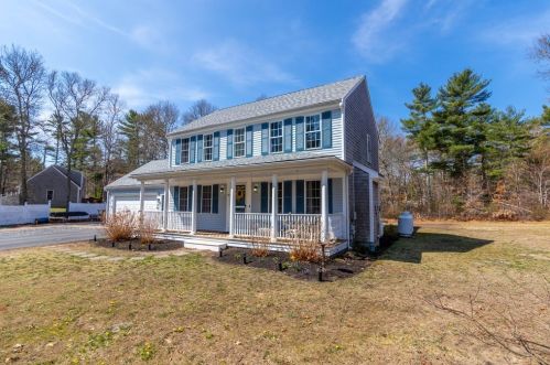 10 Trout Farm Way, West Wareham, MA 02576 exterior