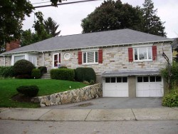 107 Mary Ellen Rd, Newton, MA 02468 exterior