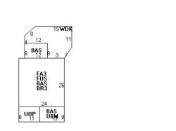 10 Arbor Rd, Newton, MA 02465 floor plan
