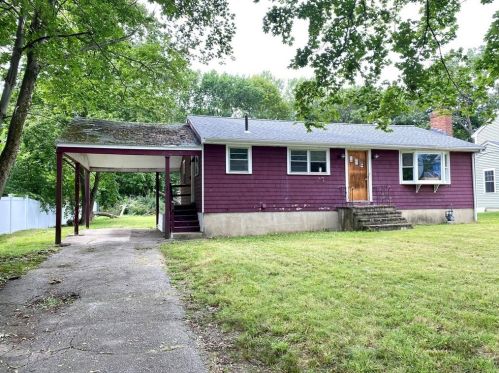 145 Colburn St, Dedham, MA 02026 exterior