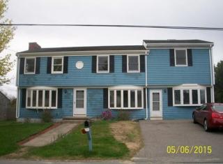 25 Hilton St, Somerset, MA 02725 exterior