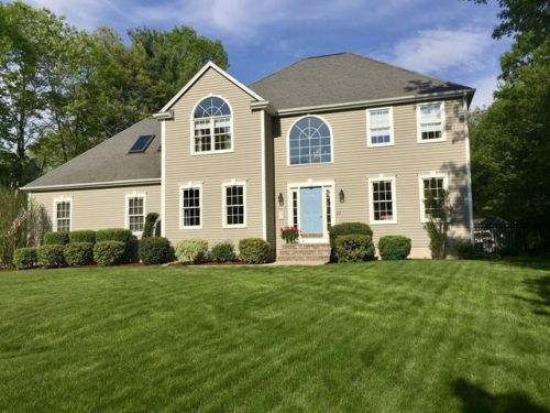 23 Old North Trl, Mansfield, MA 02048 exterior