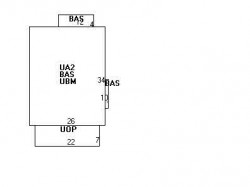 63 Pierrepont Rd, Newton, MA 02462 floor plan