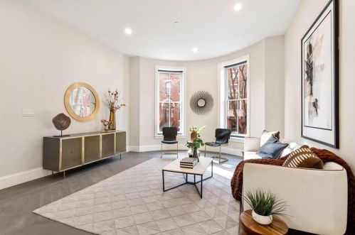 23 Upton St, Boston, MA 02118 exterior