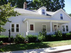 75 Adams Ave, Newton, MA 02465 exterior