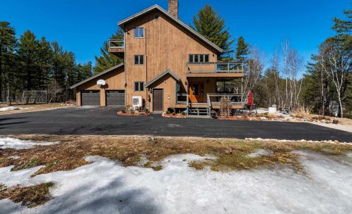 81 Knight Rd, Madison, NH 03875 exterior