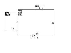 5 Whittier Rd, Newton, MA 02460 floor plan